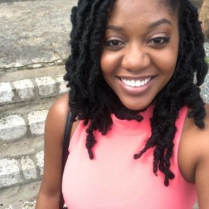 Meet your Posher, Keri-ann